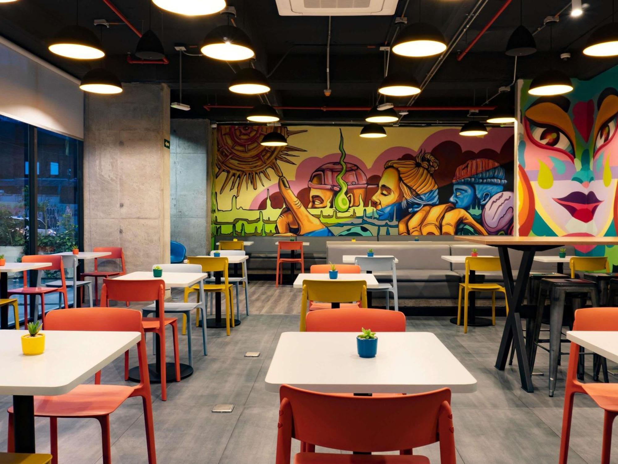 Ibis Budget Marly 2* Bogotá